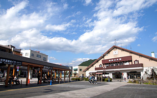 東武日光駅